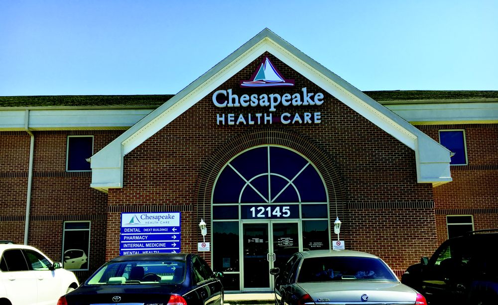 CHESAPEAKE HEALTH CARE PRINCESS ANNE Updated August 2024 12145