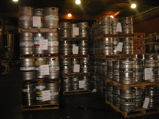 Speakeasy Ales & Lagers by null