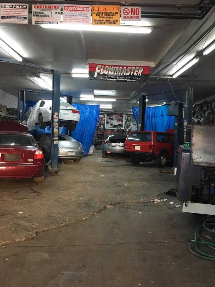 DAYTONA MUFFLER CENTER 1946 Jerome Ave, Bronx, NY Yelp