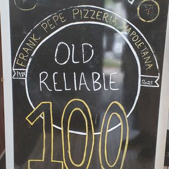 Frank Pepe Pizzeria - 100 years and counting - Pizza Near Me - Plantation, Florida Frank Pepe Pizzeria - 100 years and counting - Pizza Near Me - Plantation, Florida