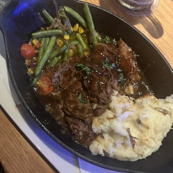 Twin Peaks - Mom's Mom's Pot Roast - Steakhouses Near Me - Live Oak, Texas