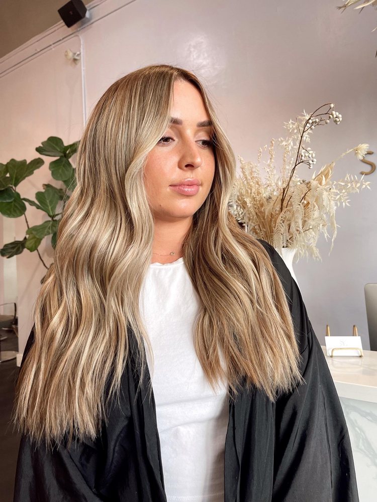 Hair By Allee Logo