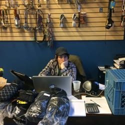 The Gear Room - Owner, Kevin