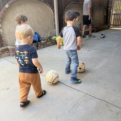 Little Hands Together Montessori Preschool
