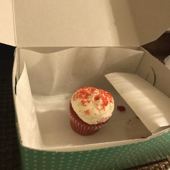 SusieCakes - Red velvet mini that was stale - Desserts Near Me - Carlsbad, California SusieCakes - Red velvet mini that was stale - Desserts Near Me - Carlsbad, California