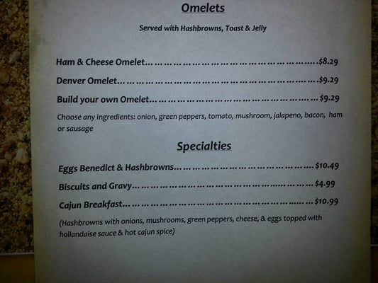 Menu photo 8 Feed Mill Restaurant Jordan, MN Menu photo 8 Feed Mill Restaurant Jordan, MN