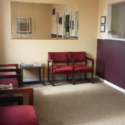 Shrewsbury Family Dental - Reception Area