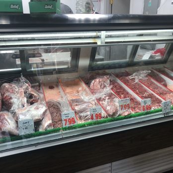 Al Forat Market - Fresh meat - International Grocery Near Me - Sunnyvale, California