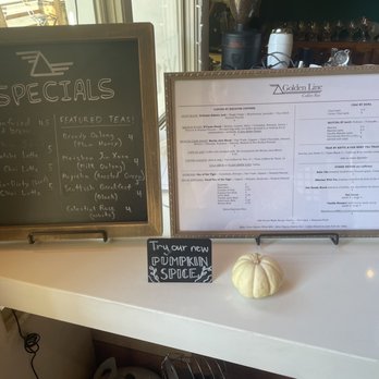 Golden Line Coffee Bar - Menu - Coffee & Tea Near Me - Santa Barbara, California Golden Line Coffee Bar - Menu - Coffee & Tea Near Me - Santa Barbara, California