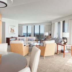 Fort Lauderdale Marriott Harbor Beach Resort & Spa