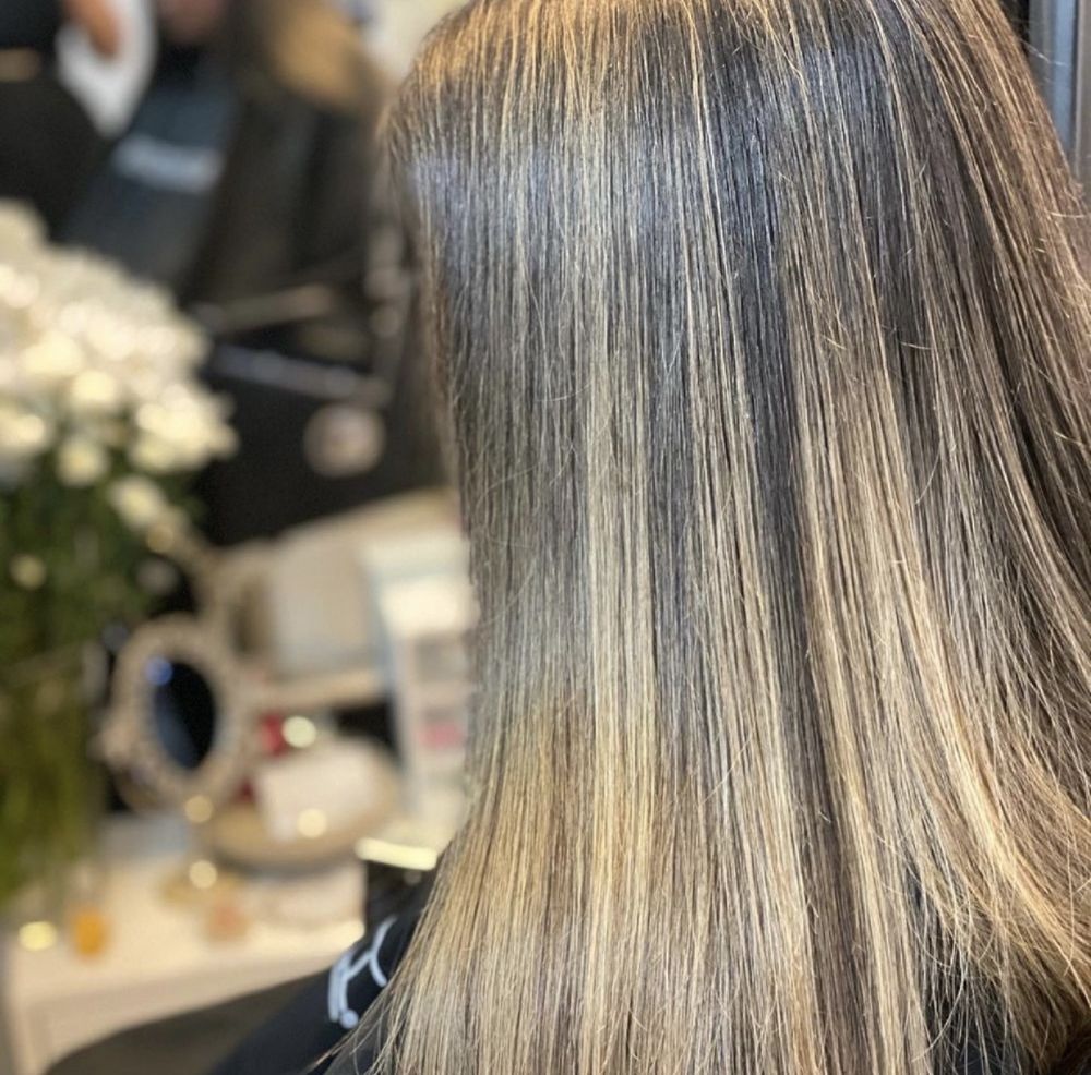 Erika Hair N Makeup Logo