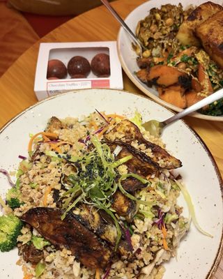 Life Alive Organic Cafe West End by null