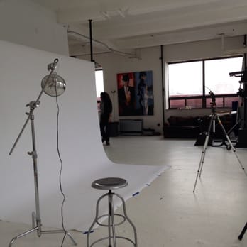 take-studio Studios for photography & filmmaking | Pier59 Studios