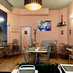 ThaiMo - Onze eetzaal,  Streetfood decor
