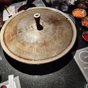 Won KBBQ - Cast iron pot - Barbeque Near Me - Carle Place, New York Won KBBQ - Cast iron pot - Barbeque Near Me - Carle Place, New York