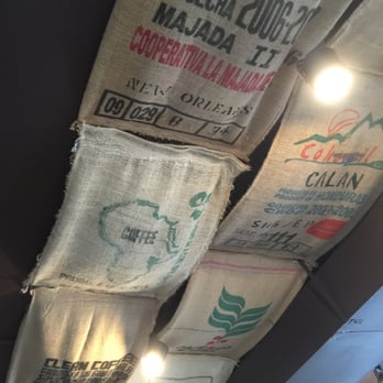 Ramblin' Joe's Coffee - Creative Ceiling - Coffee & Tea Near Me - Memphis, Tennessee Ramblin' Joe's Coffee - Creative Ceiling - Coffee & Tea Near Me - Memphis, Tennessee