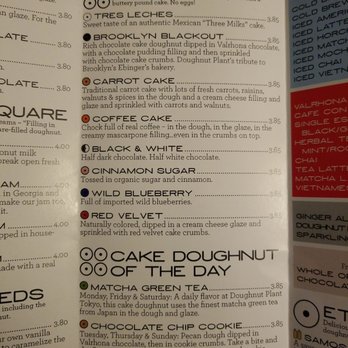 Doughnut Plant - Donuts Near Me - Brooklyn, New York Doughnut Plant - Donuts Near Me - Brooklyn, New York