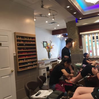OMG My Nails - Very organized and it smells really sweet!! - Nail Salons Near Me - Fairfax, Virginia OMG My Nails - Very organized and it smells really sweet!! - Nail Salons Near Me - Fairfax, Virginia