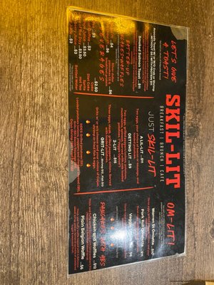 Skil-Lit Cafe by null