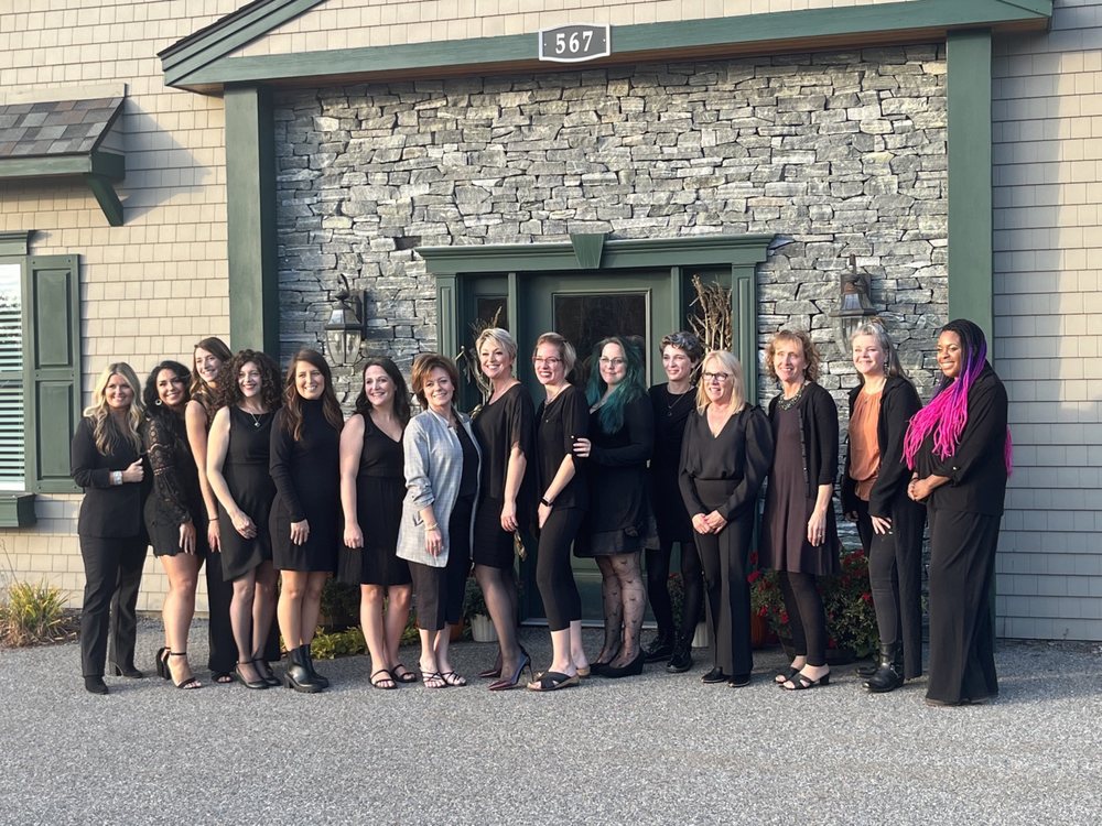 HAIRBENDERS STUDIO & SPA Updated October 2024 567 Bangor Rd