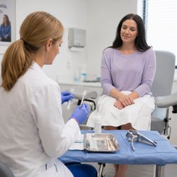 Preparing for IUD services