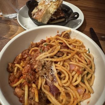 North Italia - Crushed Meatball Ragu - Italian Near Me - Birmingham, Alabama