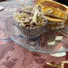 Crab Melt Sandwich