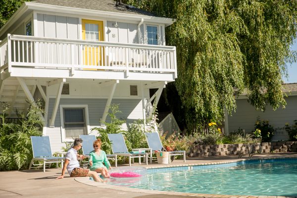 Lithia Springs Resort - Oregon's Mineral Waters Retreat by null