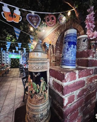 Alexandria Bier Garden by null