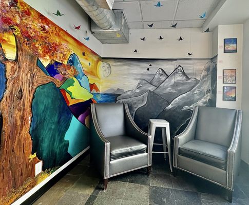 Fluid Coffee Bar by null