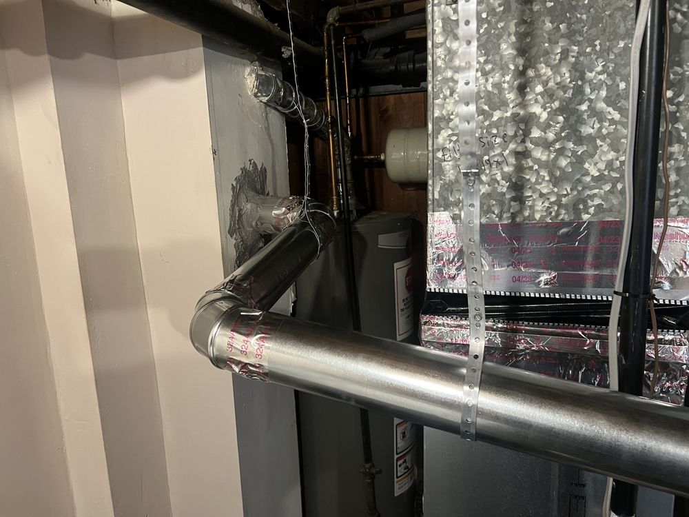 Slide of T K Hvac Services