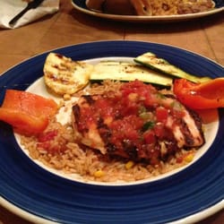 On The Border Mexican Grill & Cantina - Chicken Fresco
