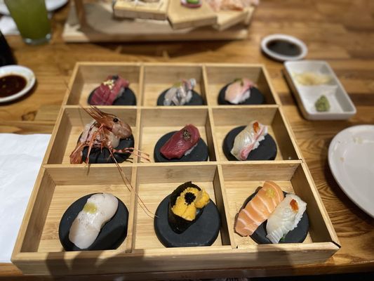 Kamon Sushi by null