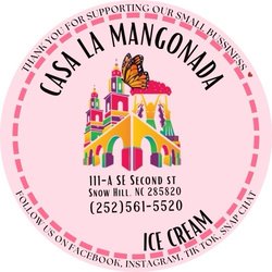 La Monarca - Go visit them is a one stop shop