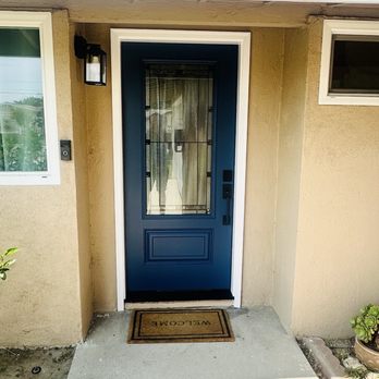 GR Handyman - Front door - Handyman Near Me GR Handyman - Front door - Handyman Near Me