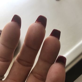 Spring Herbal Nails and Spa - Before - Nail Salons Near Me - Spring, Texas Spring Herbal Nails and Spa - Before - Nail Salons Near Me - Spring, Texas