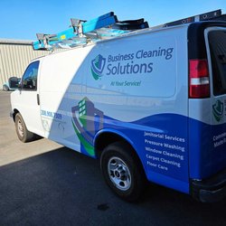Business Cleaning Solutions