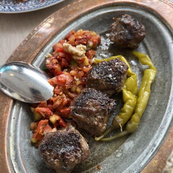 Zaytinya - Kofte Kebab (Beef) - Greek Near Me - Washington, DC, District of Columbia