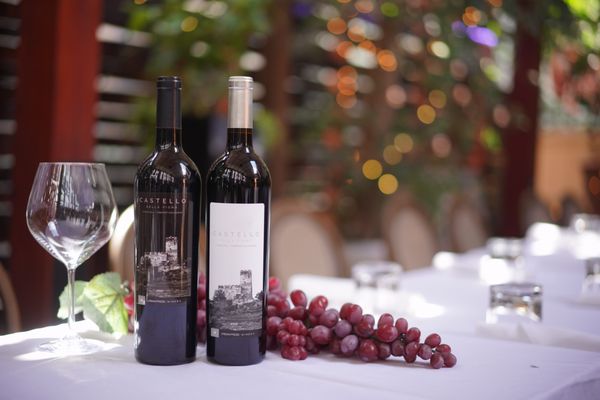 Urban Press Winery & Restaurant by null