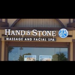 Hand & Stone Massage and Facial Spa - Entrance