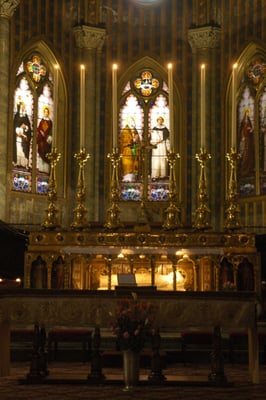 Basilica of Saint Mary of Minerva by null