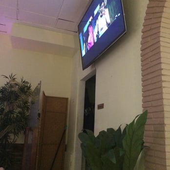 Néctar Zumería - Pantalla de tele - Creperies Near Me - Valencia, V