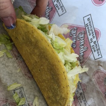 Bob's Burgers - Taco burger! - Fast Food Near Me - Albuquerque, New Mexico