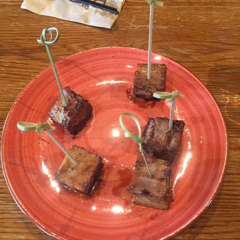 Barrel & Bushel - Pork belly was excellent- presentation needs work - Bars Near Me - Tysons Corner, Virginia Barrel & Bushel - Pork belly was excellent- presentation needs work - Bars Near Me - Tysons Corner, Virginia