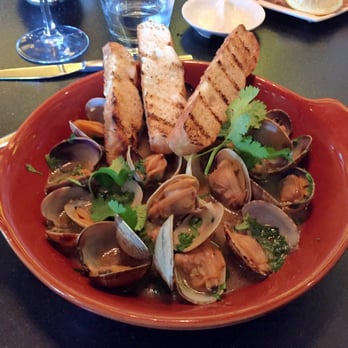 Pacific Catch - Thai Style Clams - Seafood Near Me - Mountain View, California