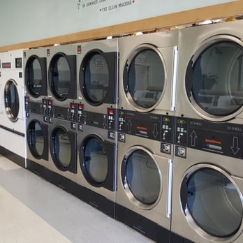 The Clean Machine - All new dryers!added July 2016. - Laundry Services Near Me - Gresham, Oregon