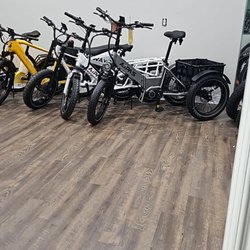 Ebike FutureEV Escooter
