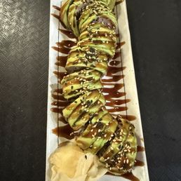 Dragon Roll