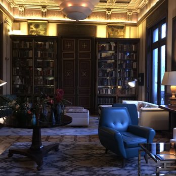 Hotel Cotton House - Library - Hotels Near Me - Barcelona, B