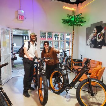 QuickeBike - Bike Rentals Near Me - Miami, Florida QuickeBike - Bike Rentals Near Me - Miami, Florida